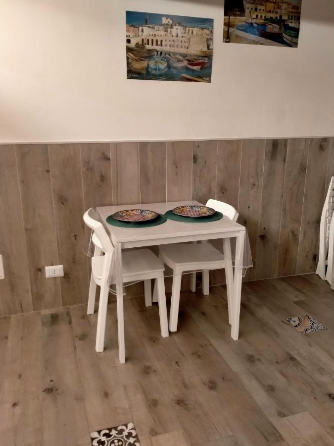 Apartamento Elmar Bisceglie Exterior foto