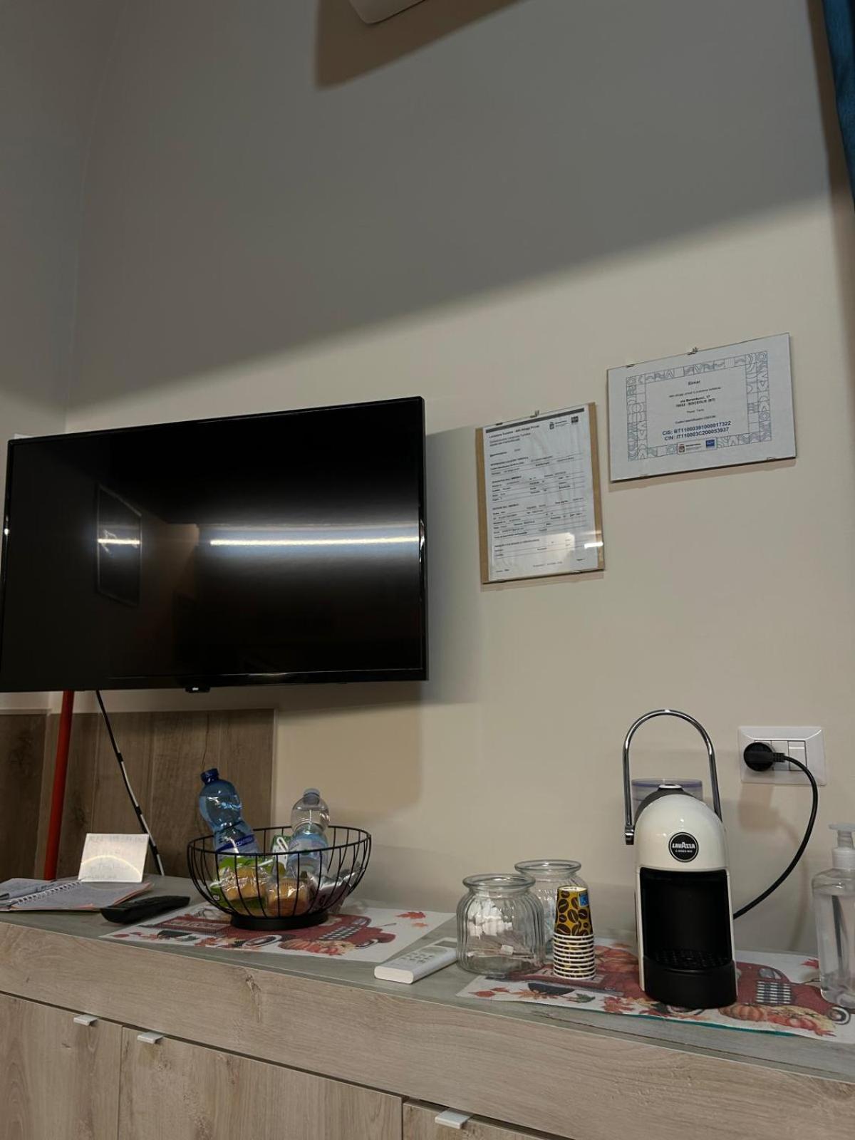 Apartamento Elmar Bisceglie Exterior foto