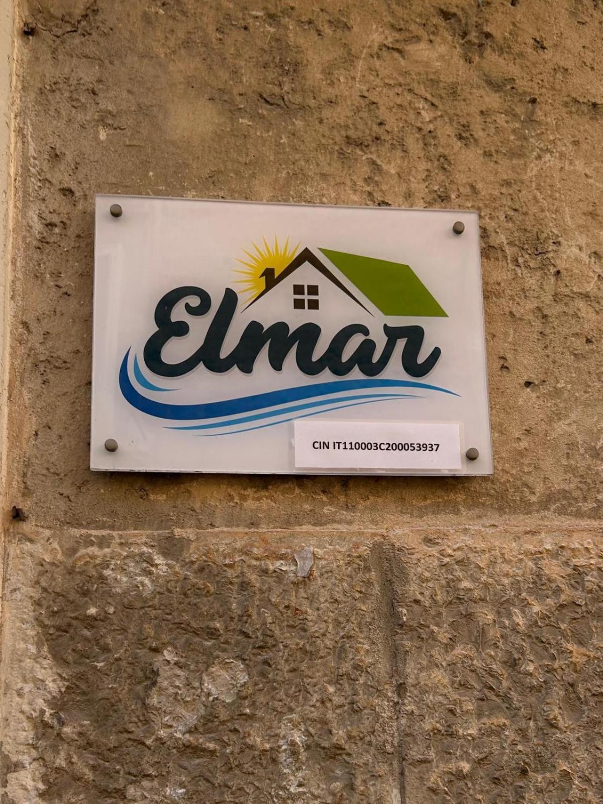 Apartamento Elmar Bisceglie Exterior foto